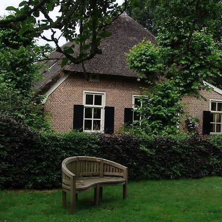 Ruinen Hoeve Den Anholt 빌라 객실 사진