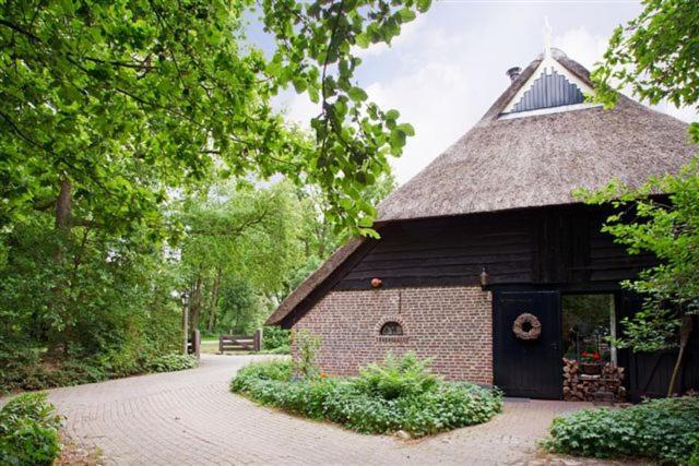 Ruinen Hoeve Den Anholt 빌라 외부 사진