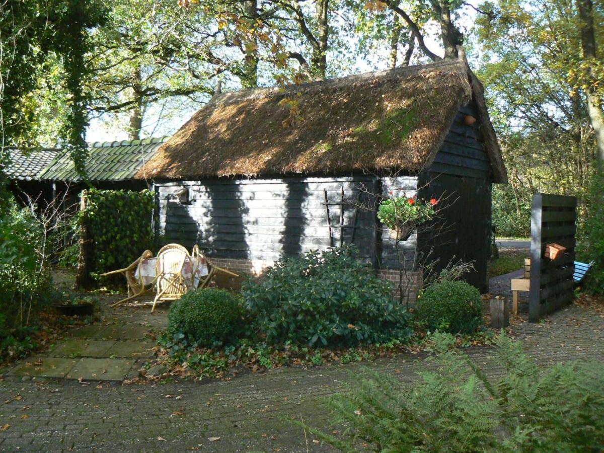 Ruinen Hoeve Den Anholt 빌라 외부 사진