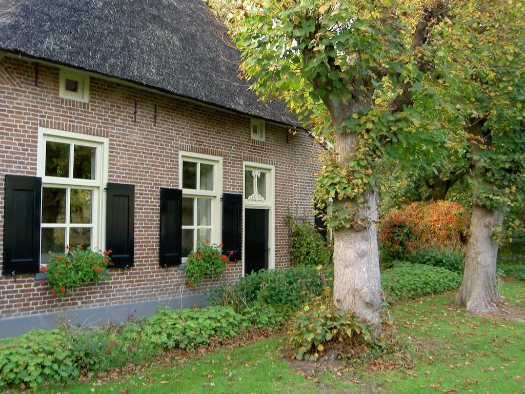 Ruinen Hoeve Den Anholt 빌라 외부 사진