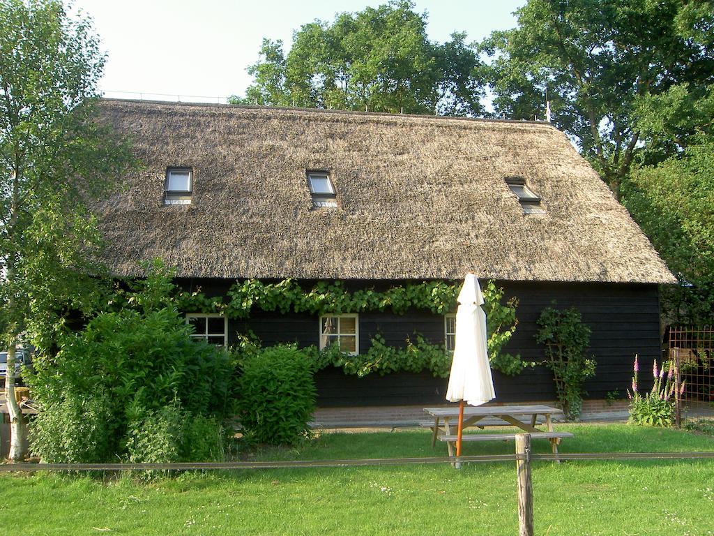 Ruinen Hoeve Den Anholt 빌라 객실 사진