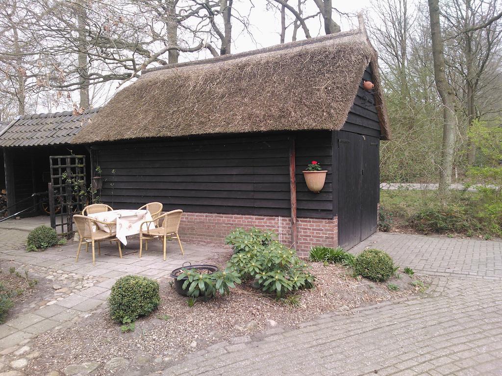 Ruinen Hoeve Den Anholt 빌라 객실 사진
