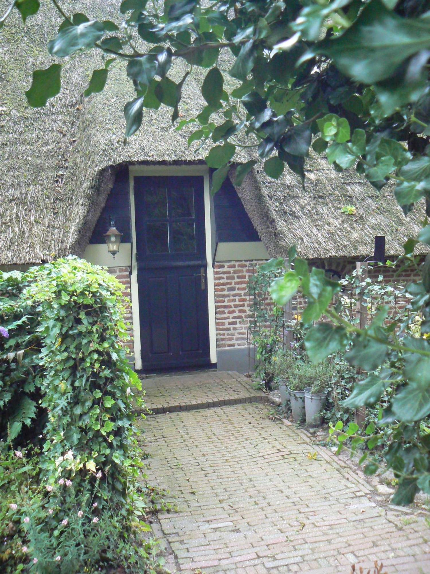 Ruinen Hoeve Den Anholt 빌라 외부 사진