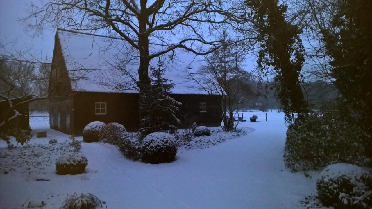 Ruinen Hoeve Den Anholt 빌라 외부 사진