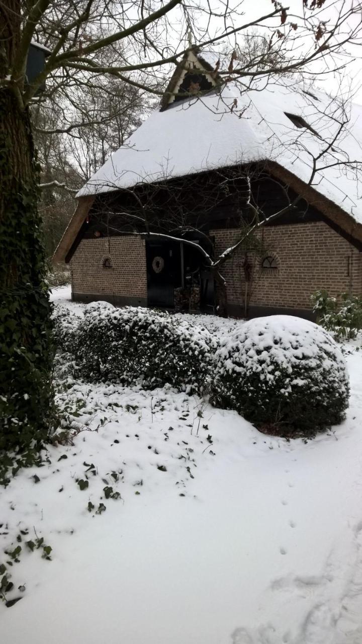 Ruinen Hoeve Den Anholt 빌라 외부 사진