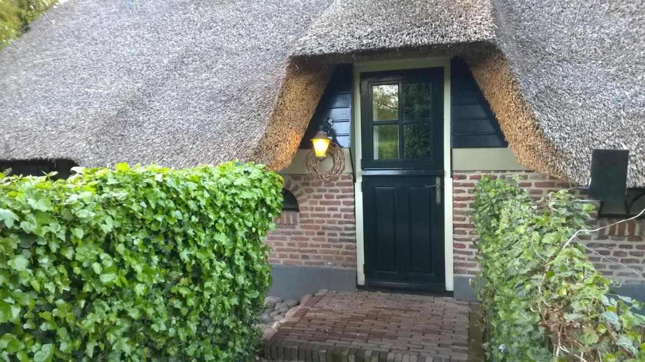 Ruinen Hoeve Den Anholt 빌라 외부 사진